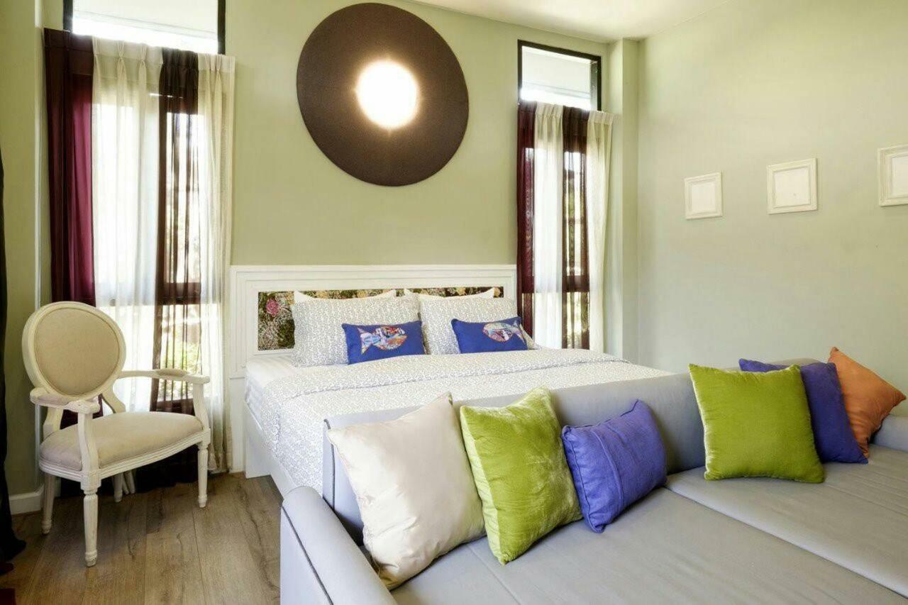 Amphawa Caza Platuu Bed & Breakfast Екстериор снимка