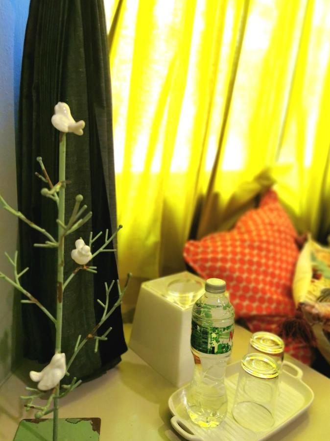 Amphawa Caza Platuu Bed & Breakfast Екстериор снимка